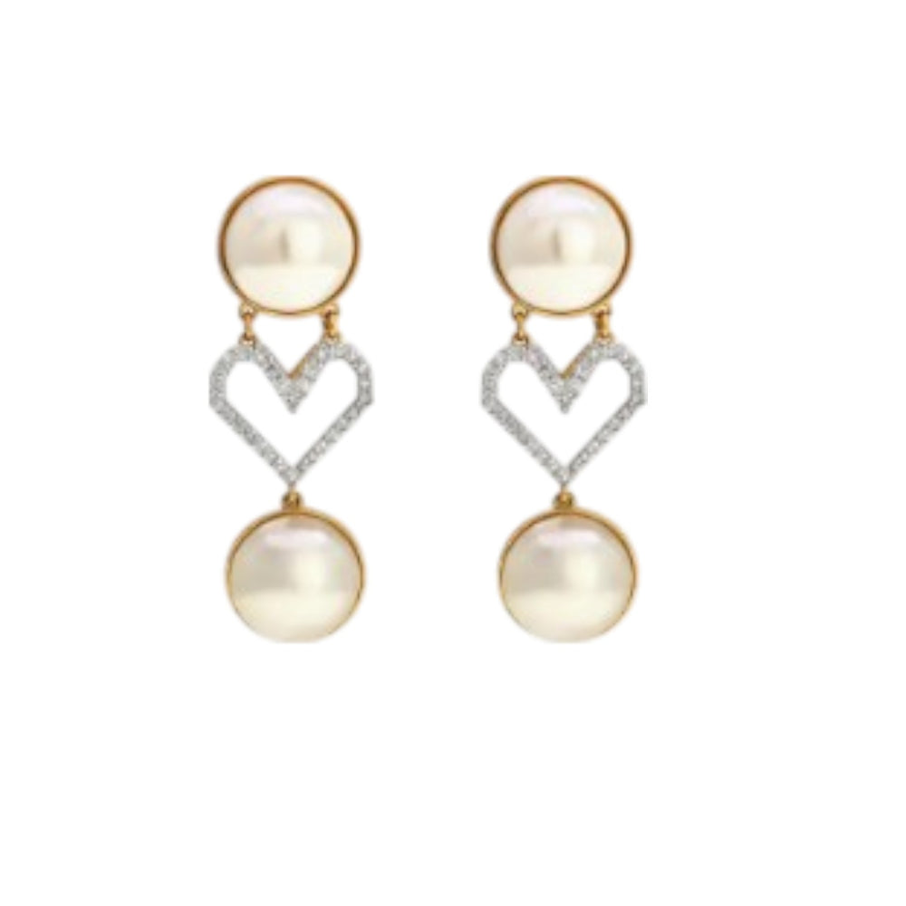 Sterling Silver Earring 