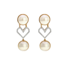 Sterling Silver Earring 