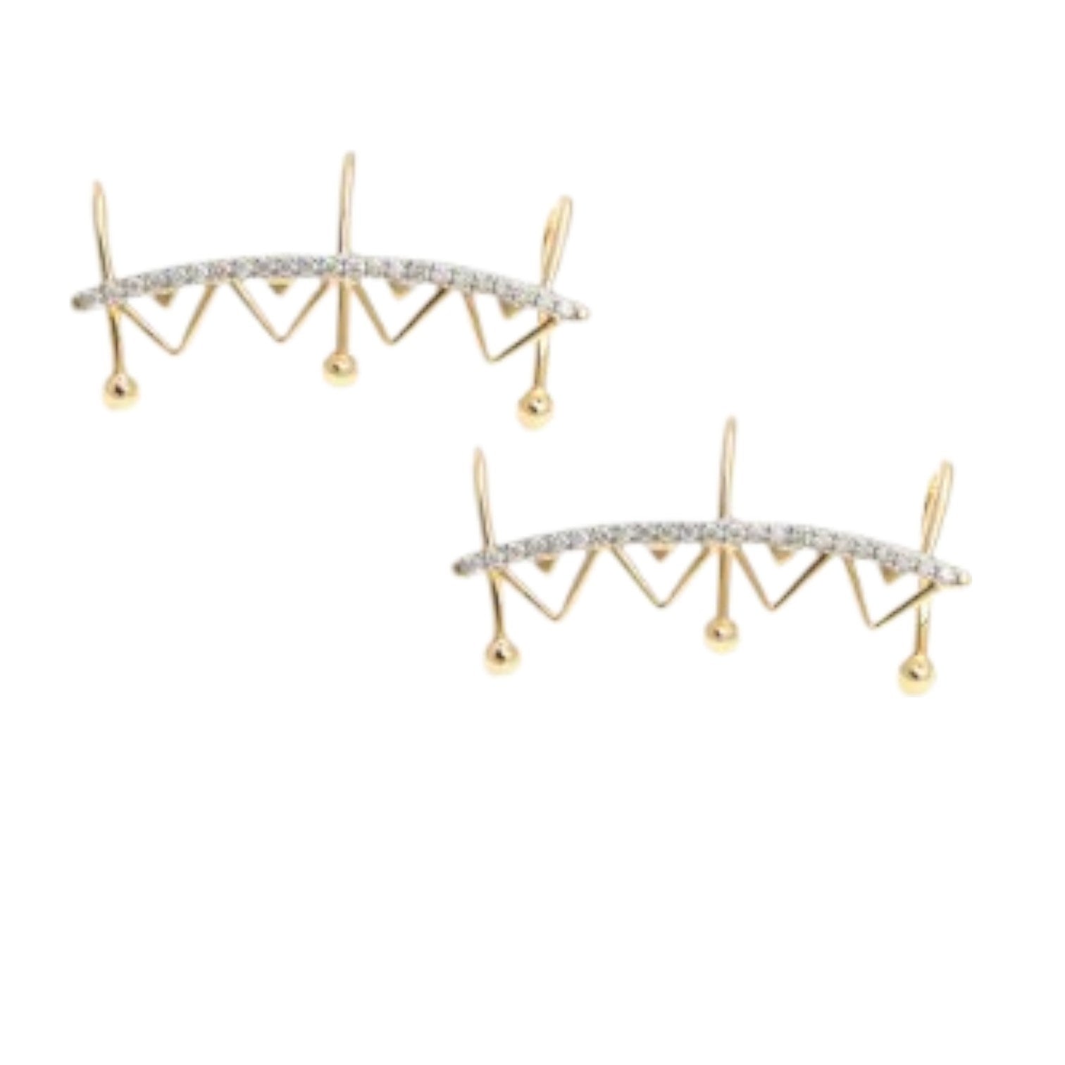 Sterling Silver Earring 