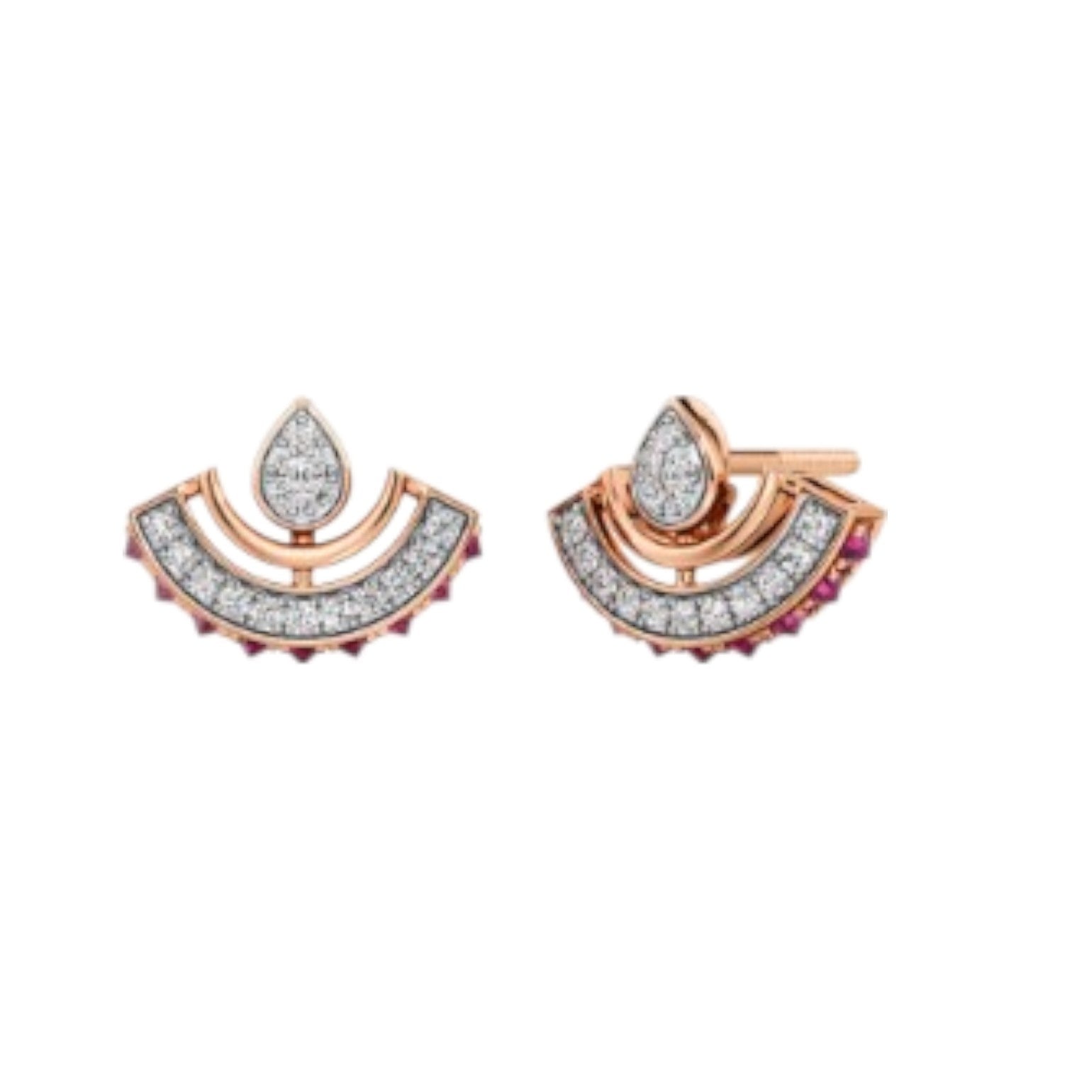 Sterling Silver Earring 