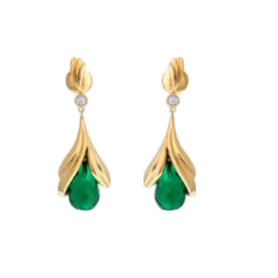 Sterling Silver Earring 