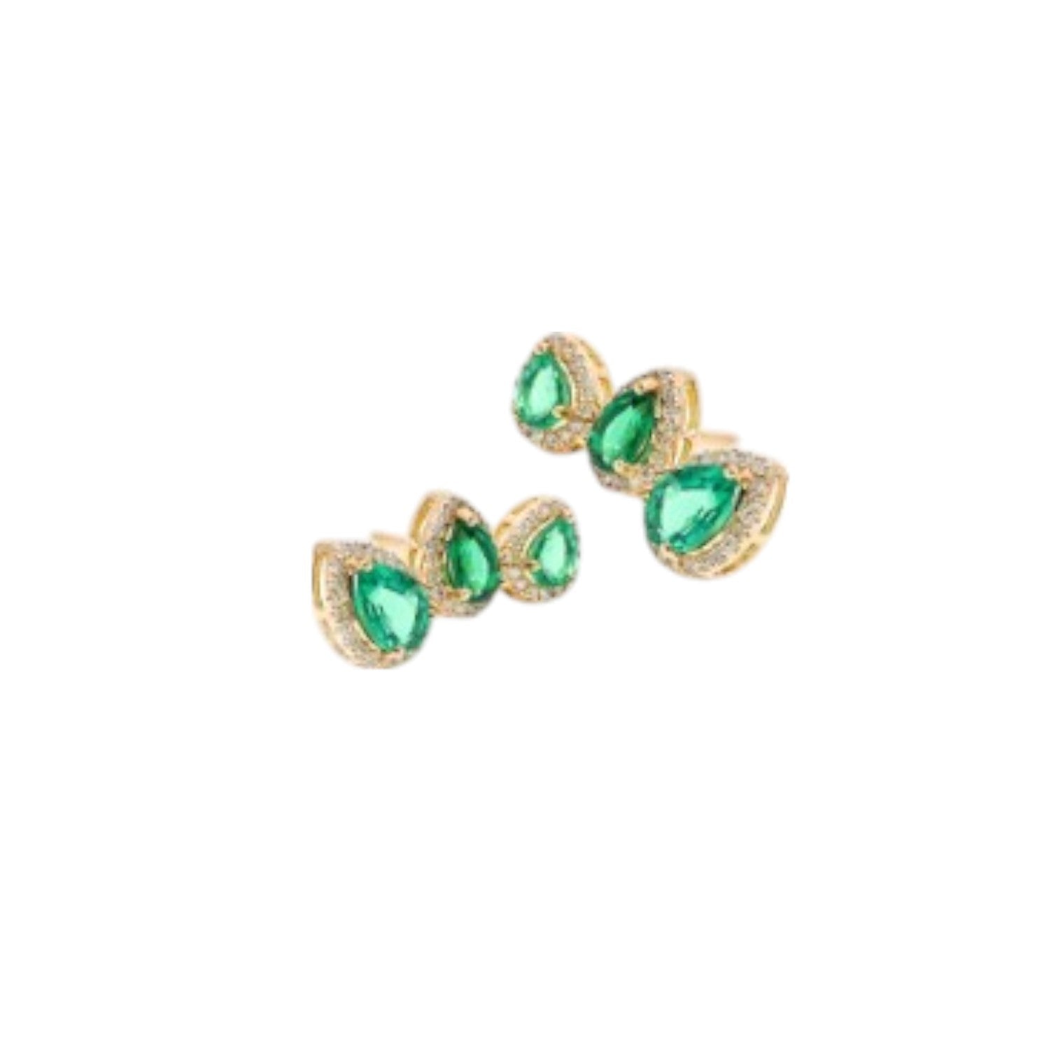 Sterling Silver Earring 