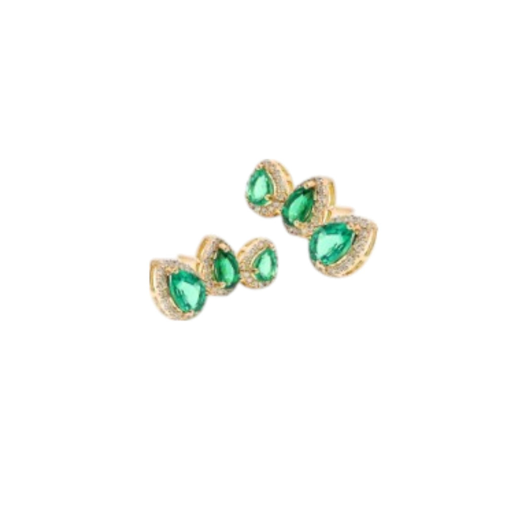 Sterling Silver Earring 