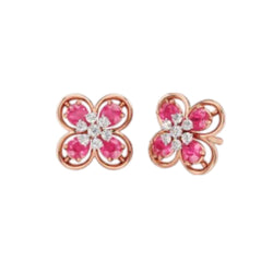 Sterling Silver Earring 