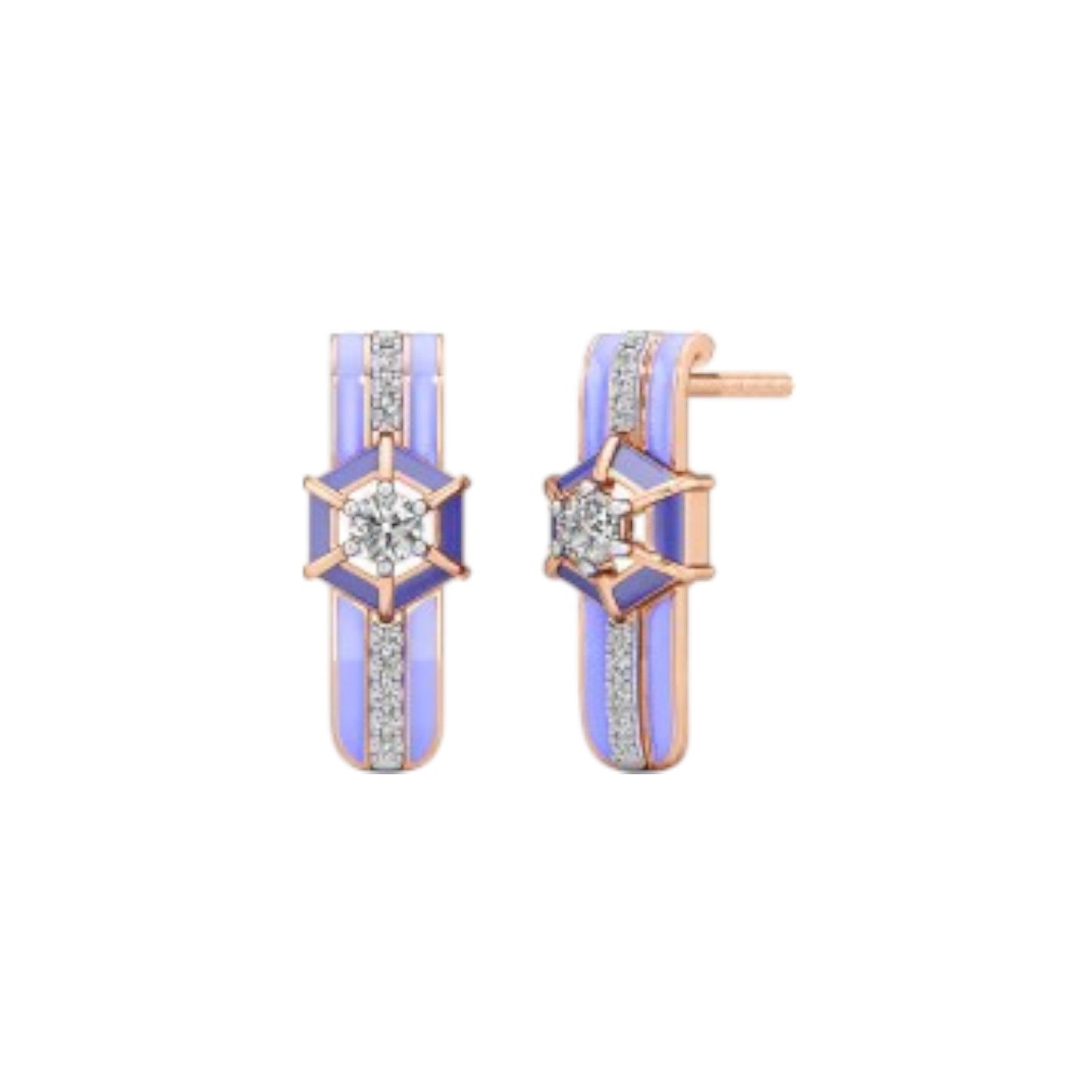 Sterling Silver Earring 