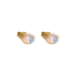 Sterling Silver Earring 