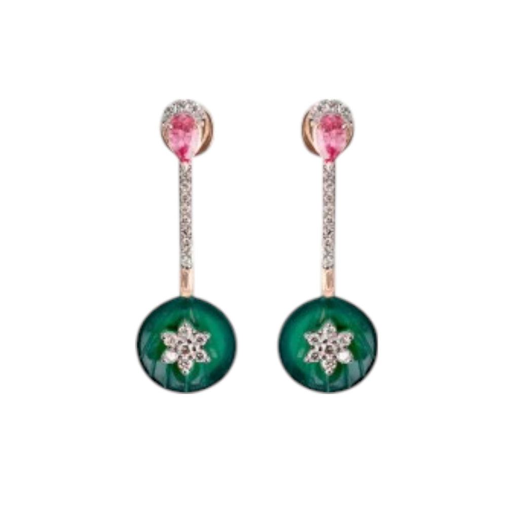 Sterling Silver Earring 
