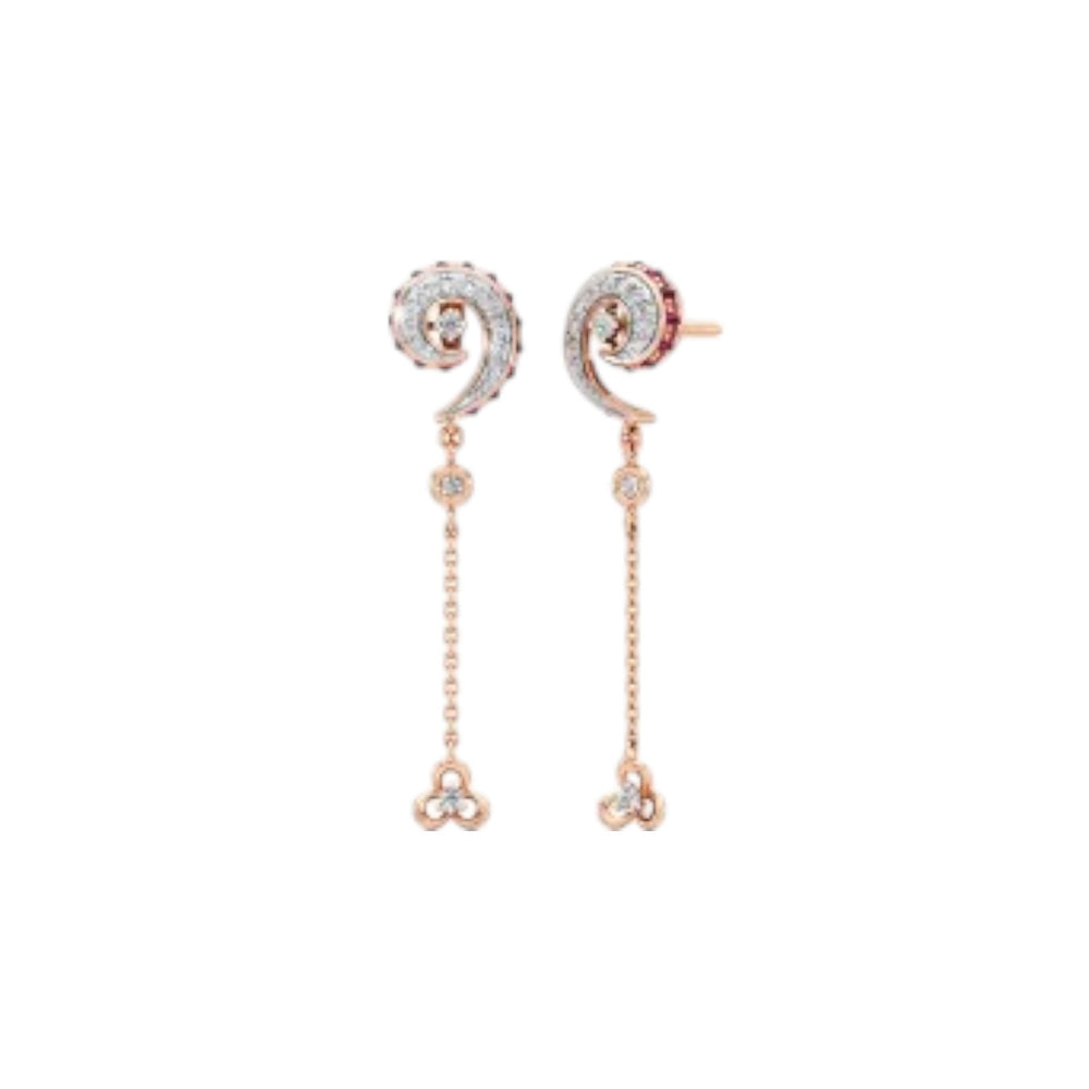 Sterling Silver Earring 