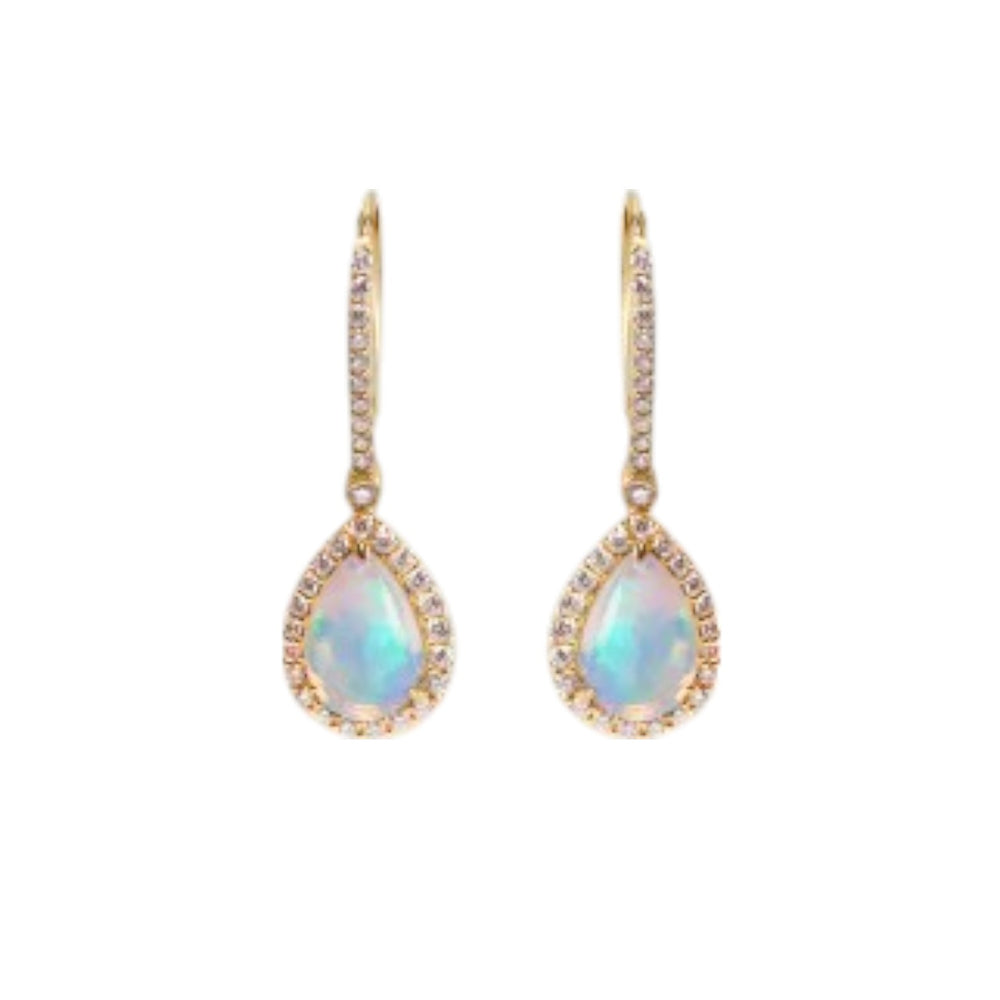Sterling Silver Earring 