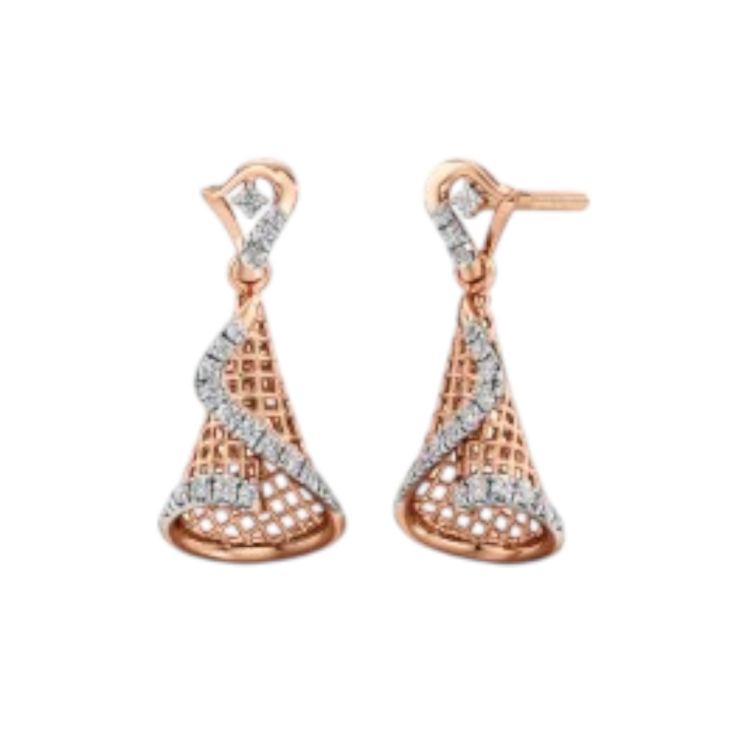 Sterling Silver Earring 