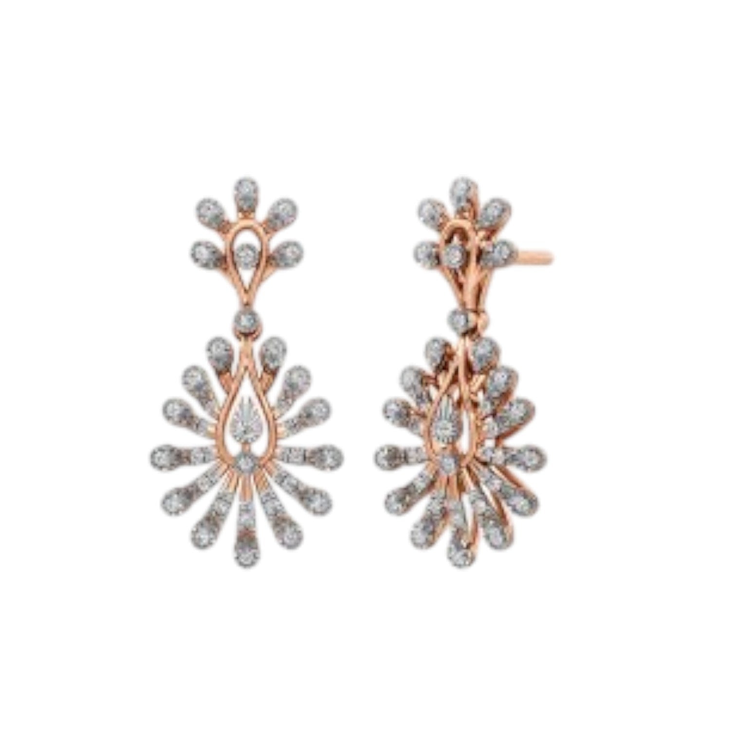 Sterling Silver Earring 