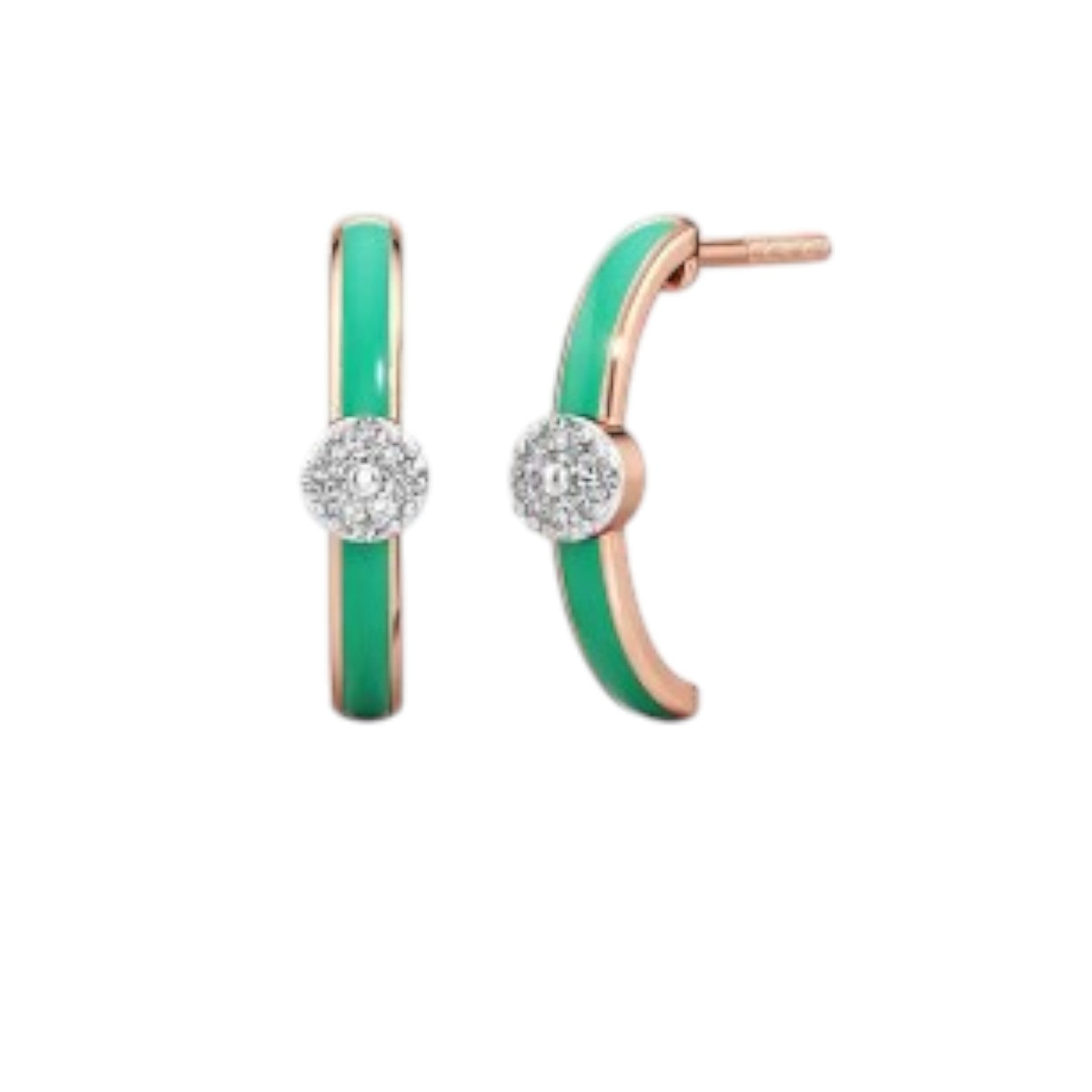 Sterling Silver Earring 