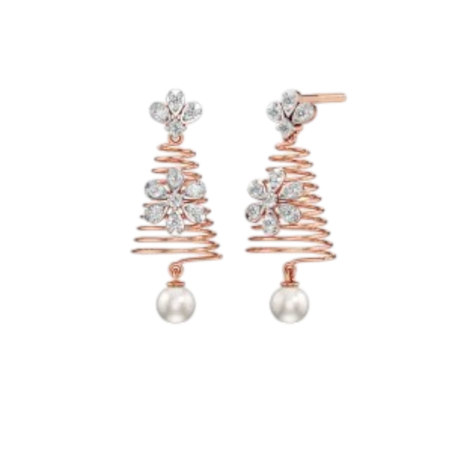 Sterling Silver Earring 