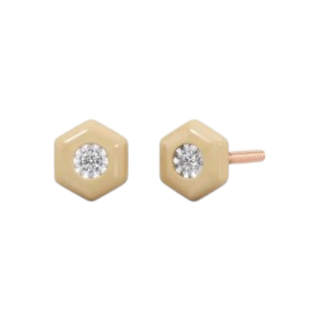 Sterling Silver Earring 