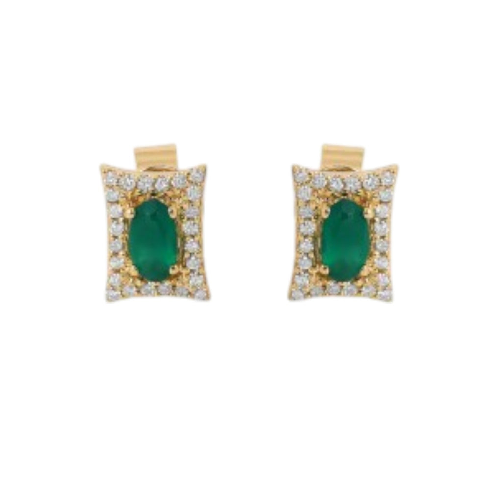 Sterling Silver Earring 