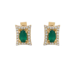 Sterling Silver Earring 