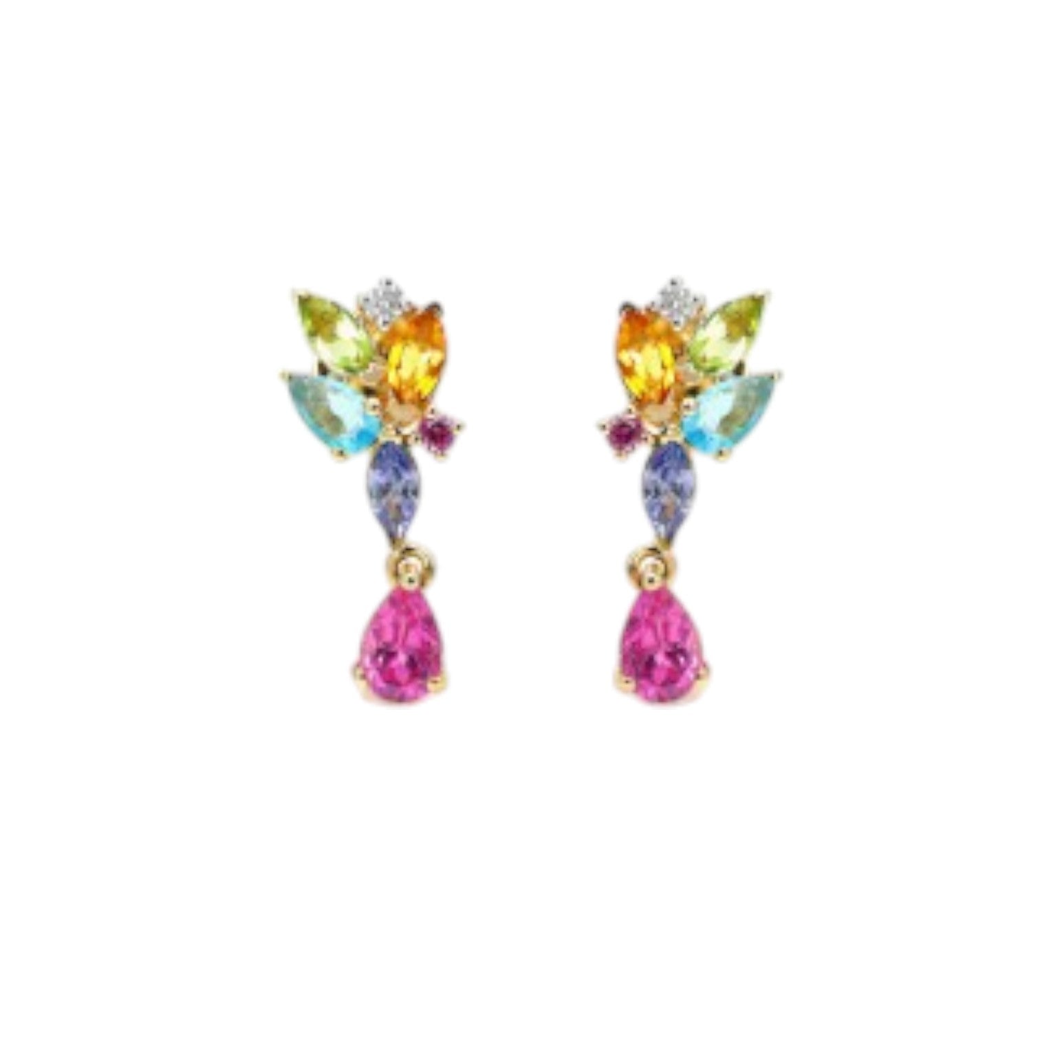 Sterling Silver Earring 