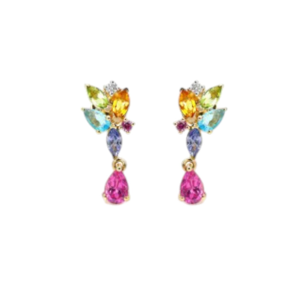 Sterling Silver Earring 