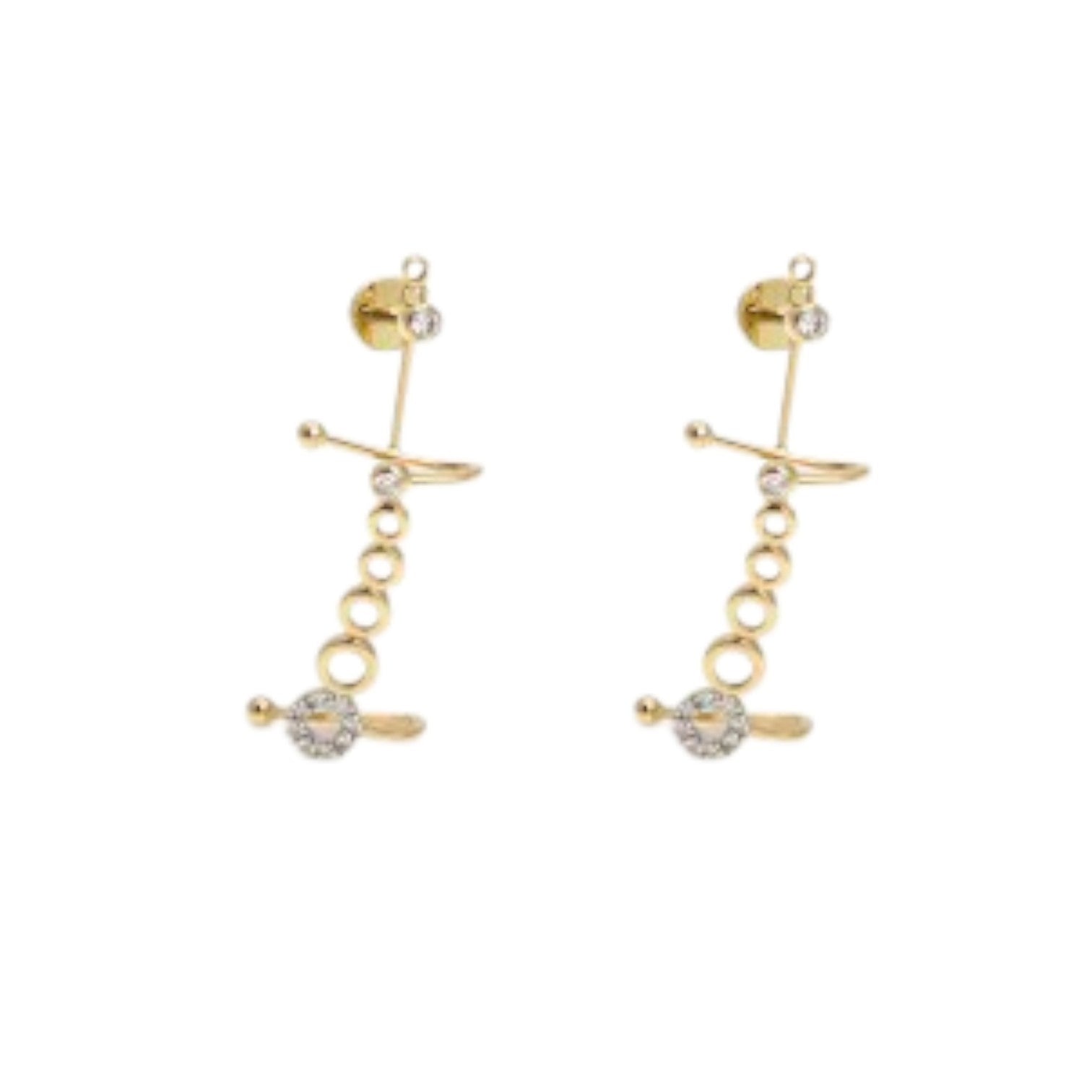 Sterling Silver Earring 