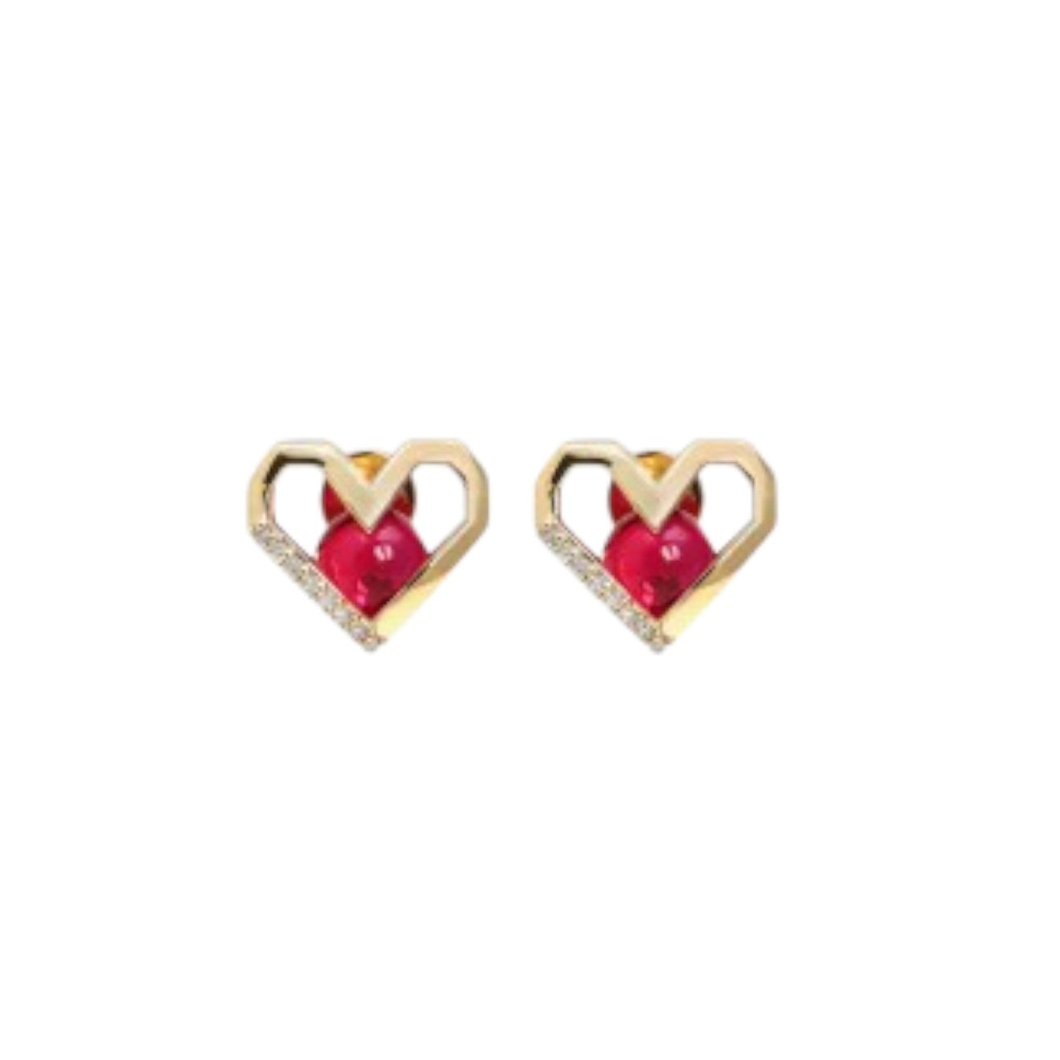 Sterling Silver Earring 