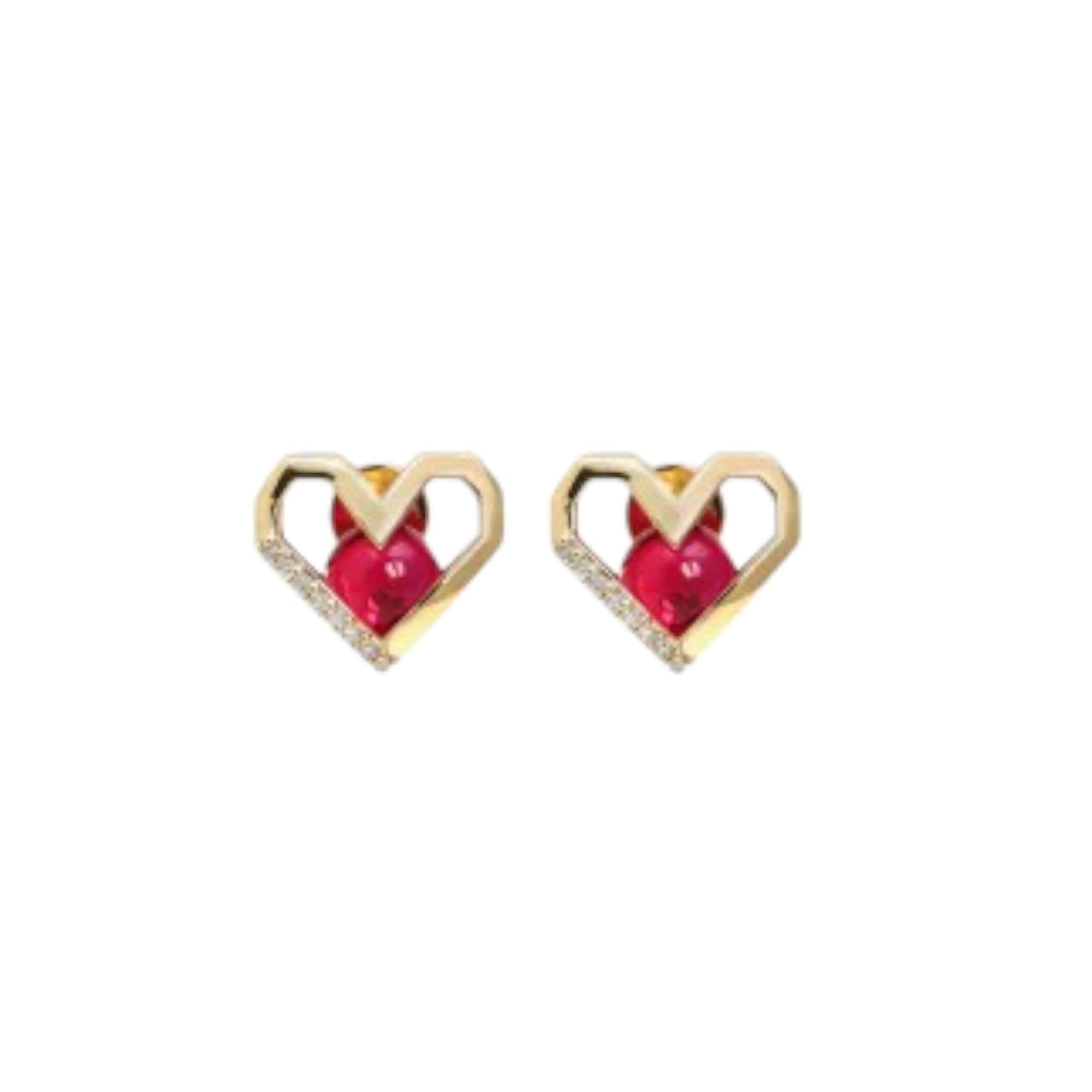 Sterling Silver Earring 