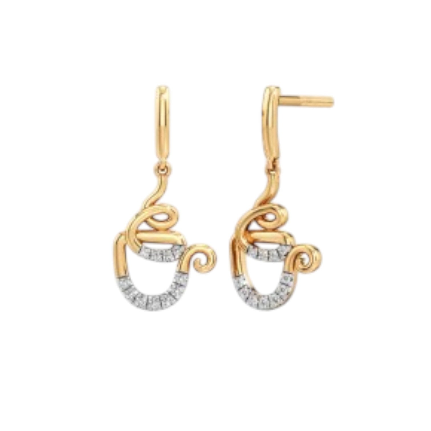 Sterling Silver Earring 