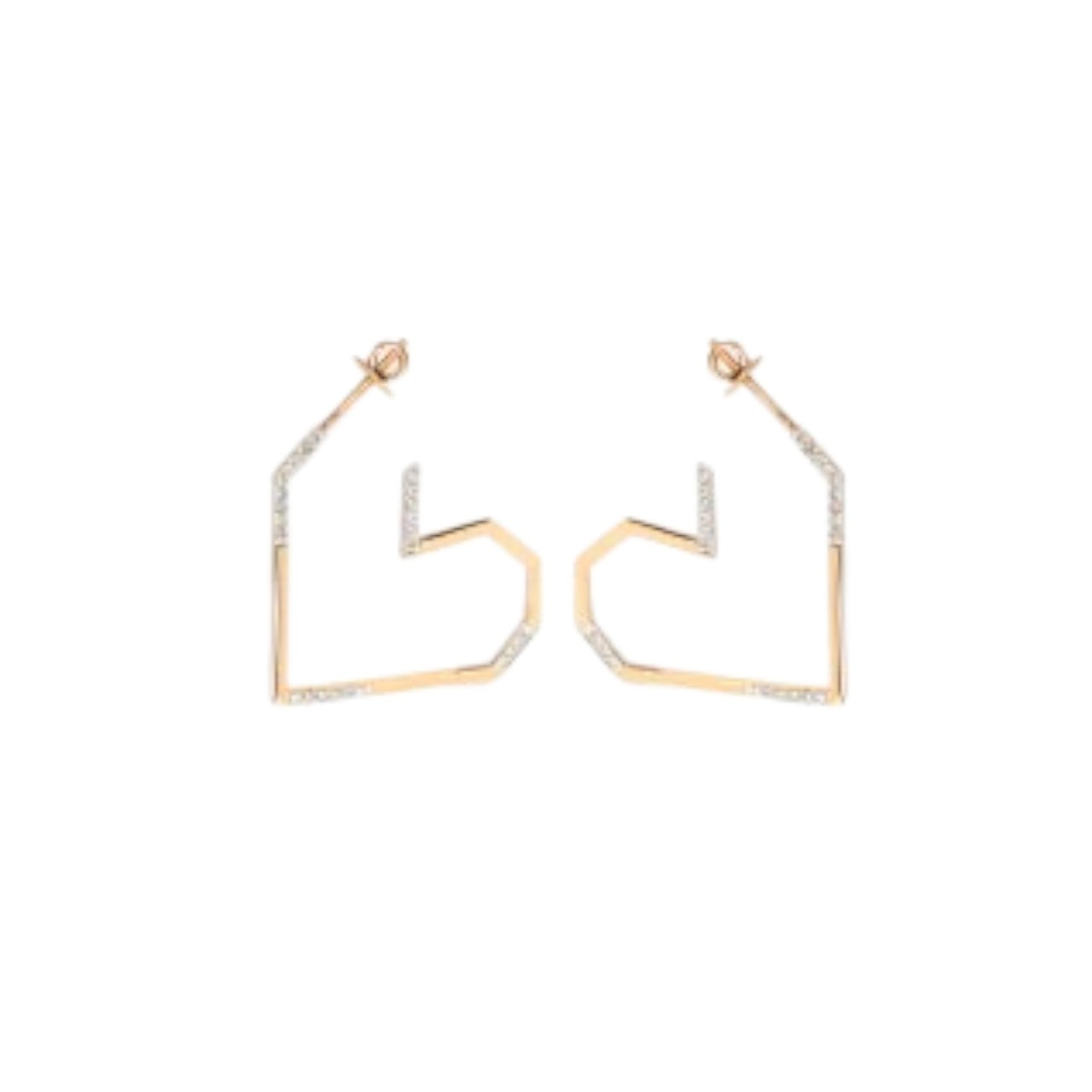 Sterling Silver Earring 