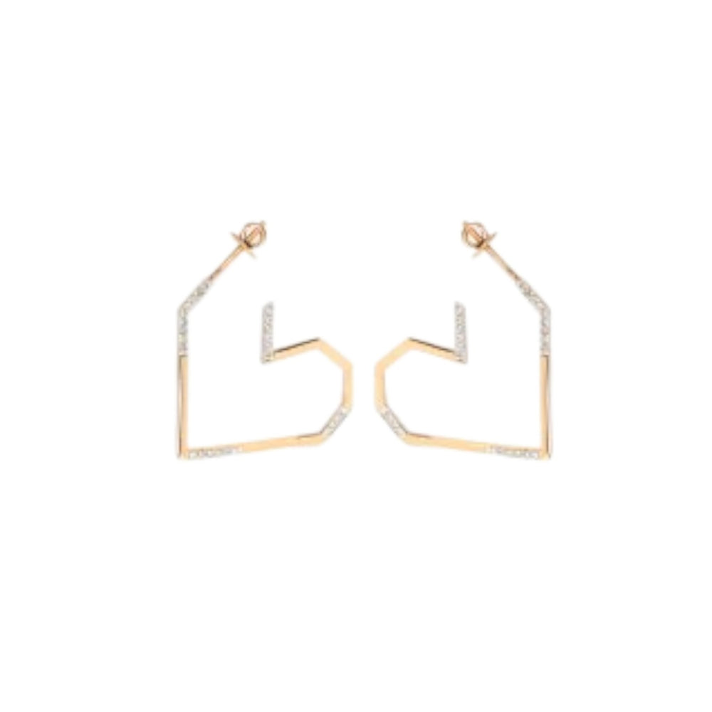 Sterling Silver Earring 