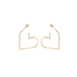Sterling Silver Earring 