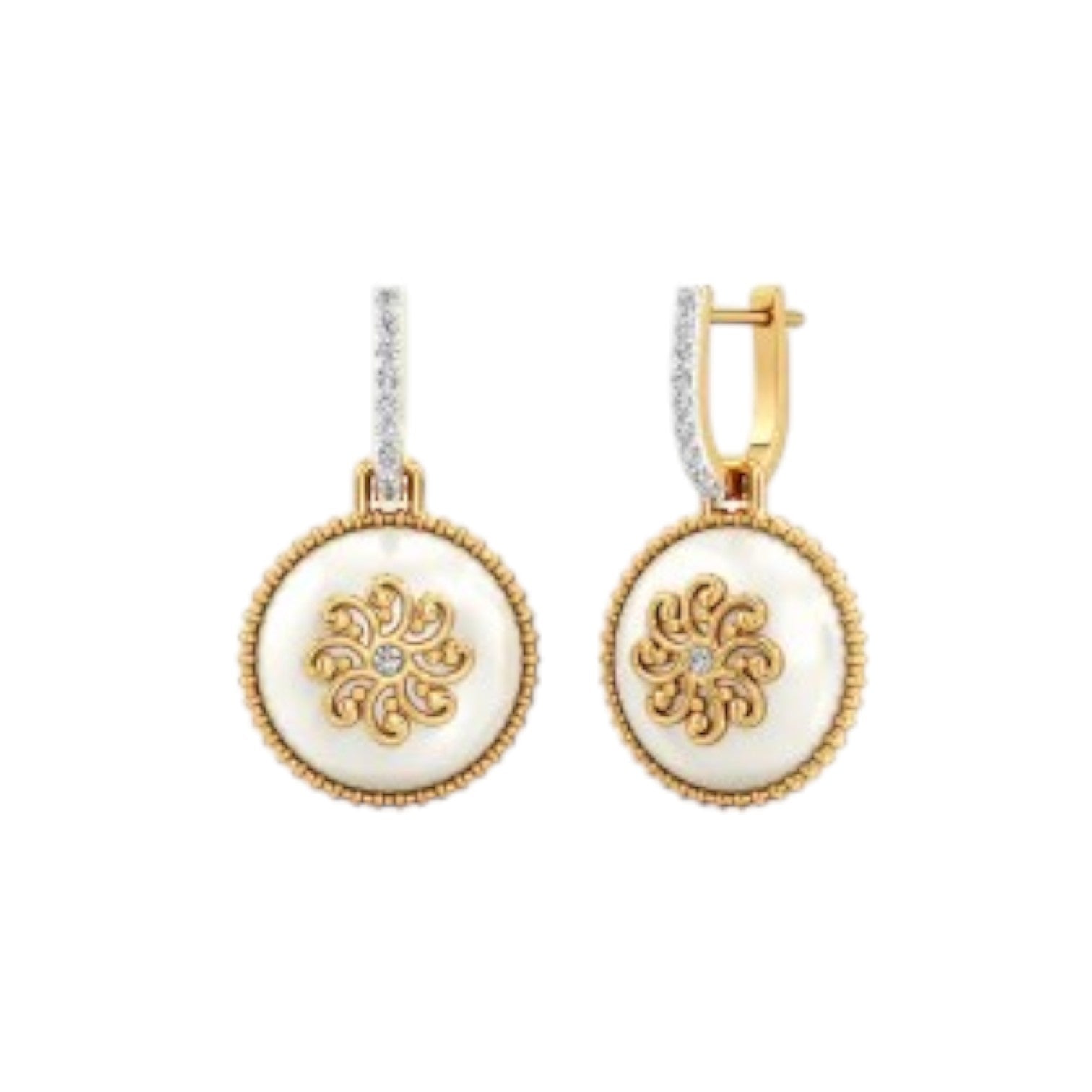 Sterling Silver Earring 