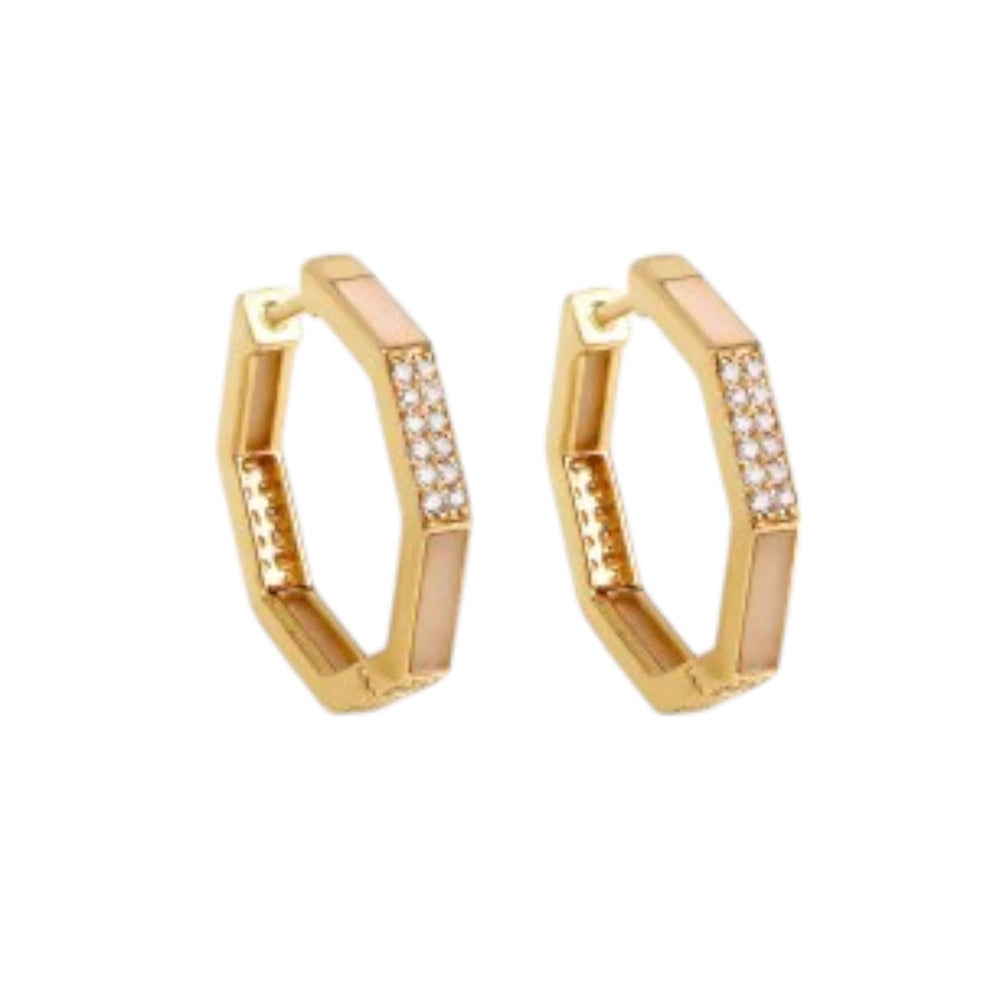 Sterling Silver Earring 