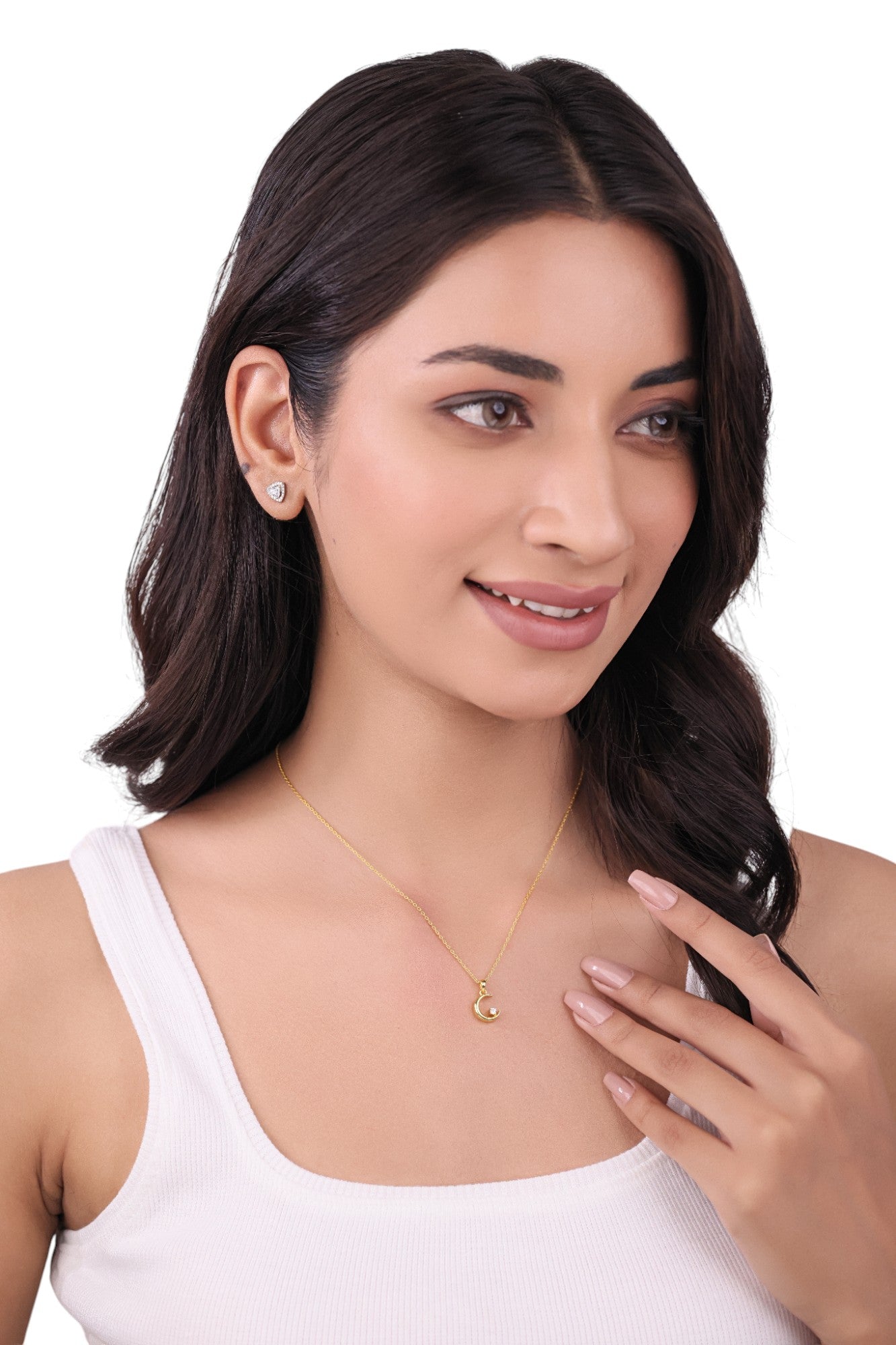 Silver Pendant For Women