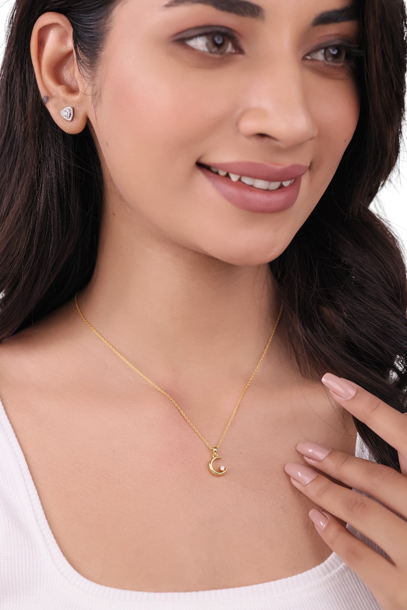 Silver Pendant For Women