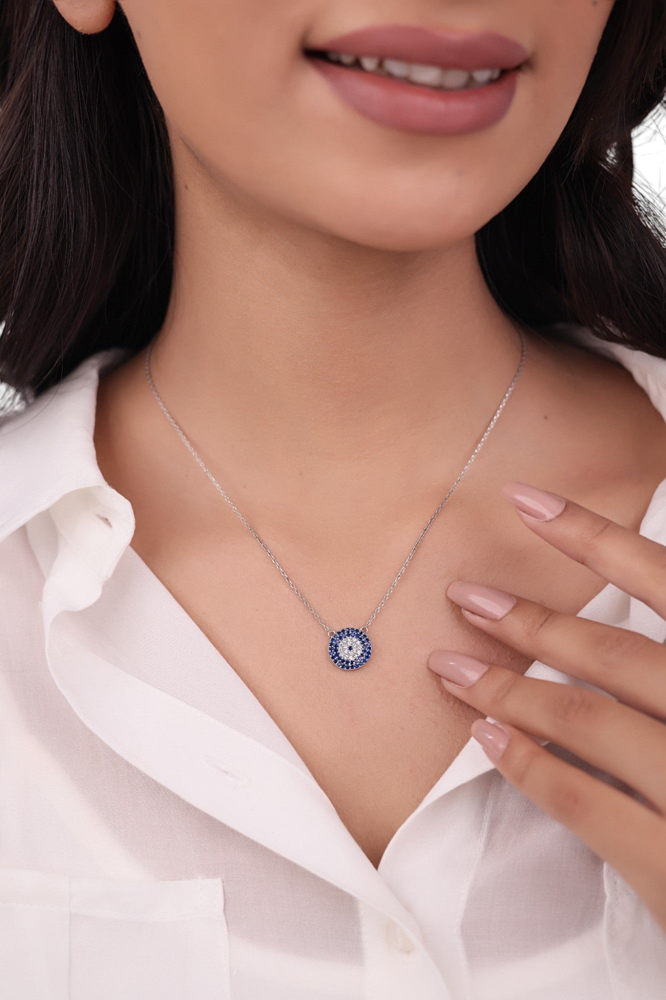 Silver Pendant For Women