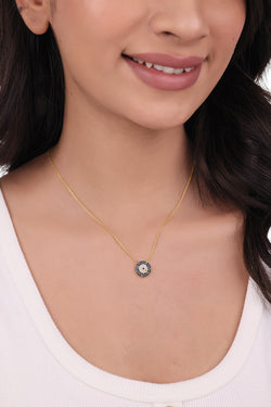 Silver pendant for women