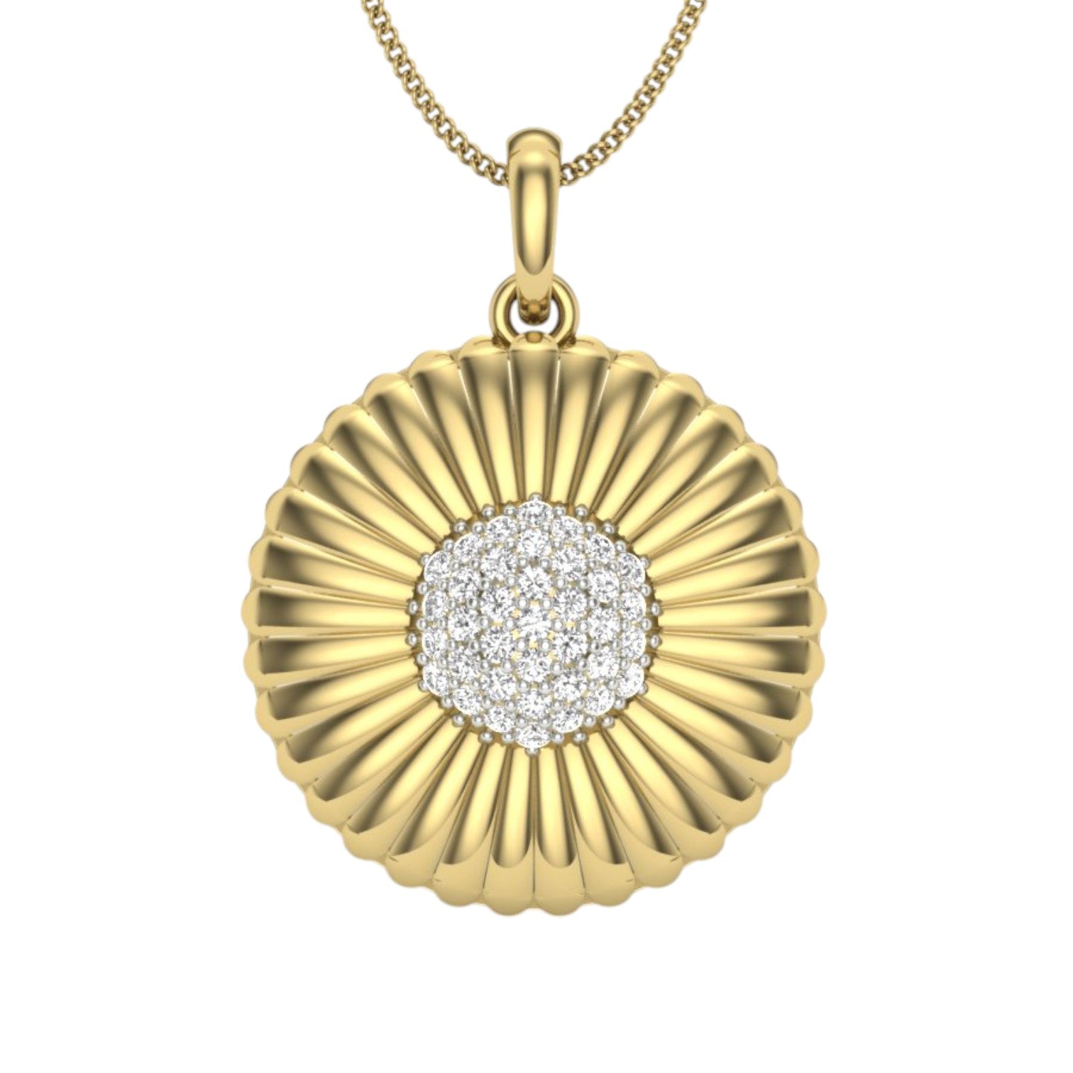 Sterling Silver Pendant 