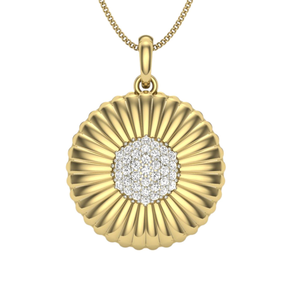 Sterling Silver Pendant 