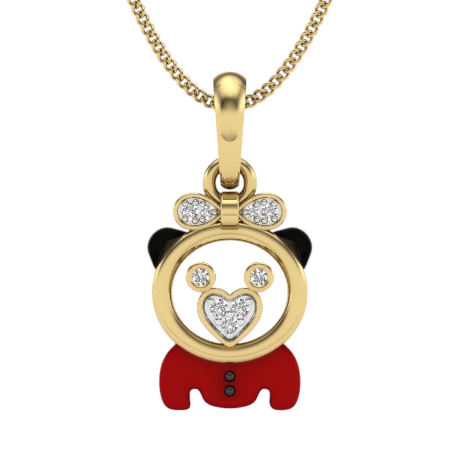 Sterling Silver Pendant