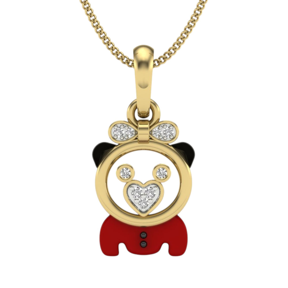 Sterling Silver Pendant