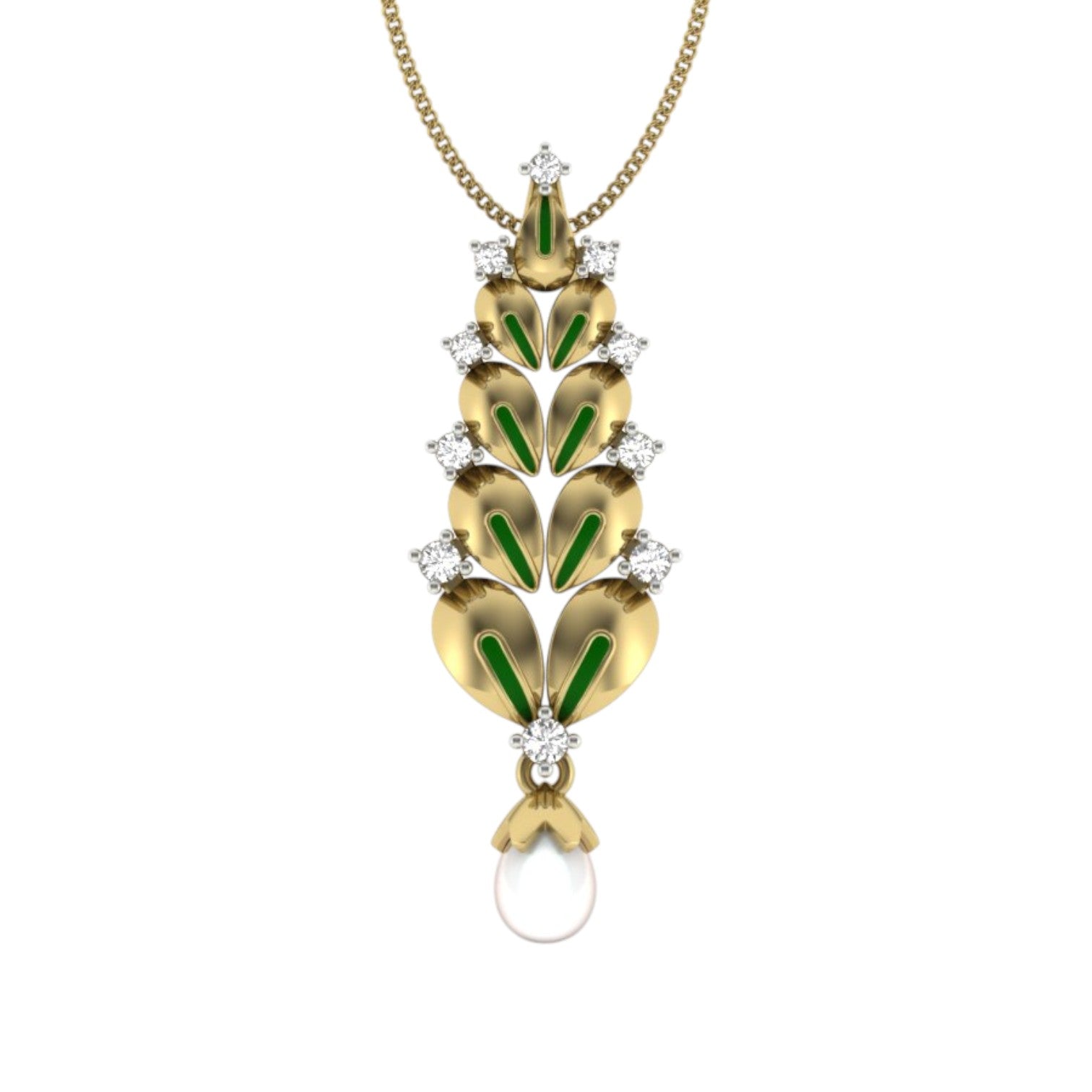 Sterling Silver Pendant