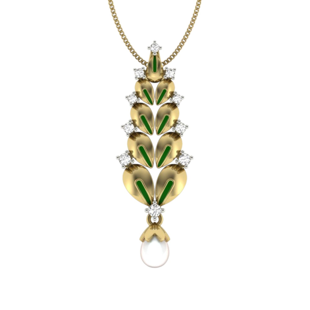 Sterling Silver Pendant