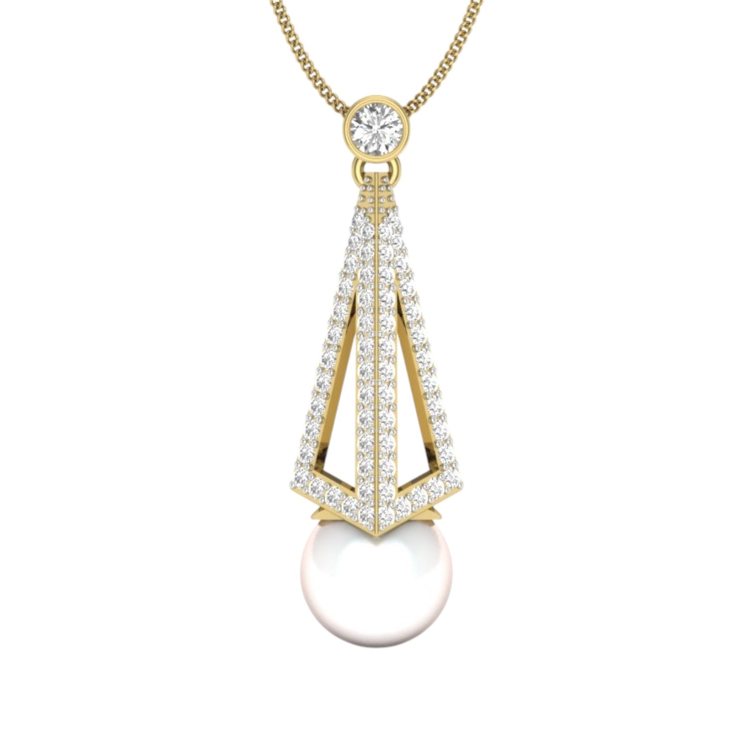 Sterling Silver Pendant