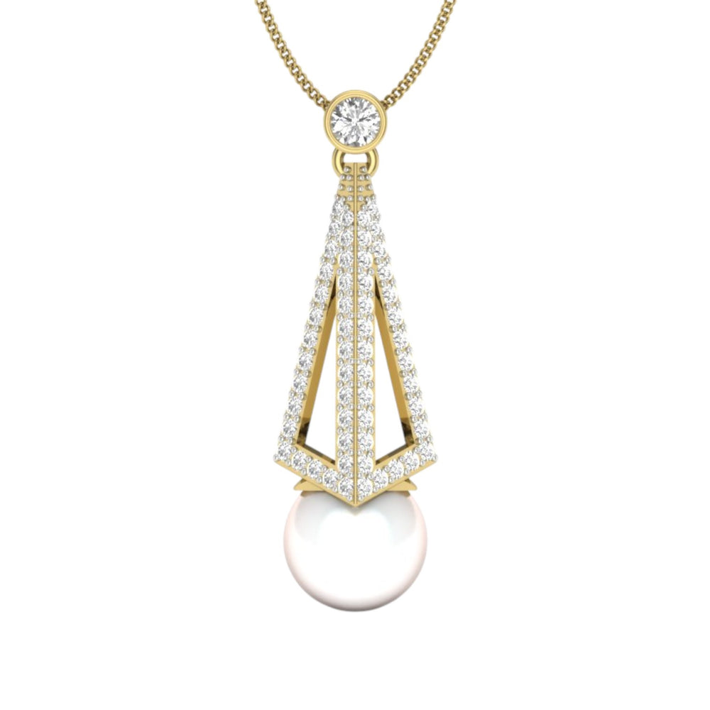Sterling Silver Pendant