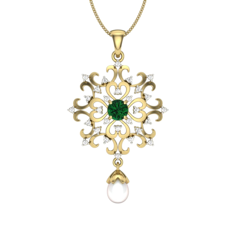 Sterling Silver Pendant
