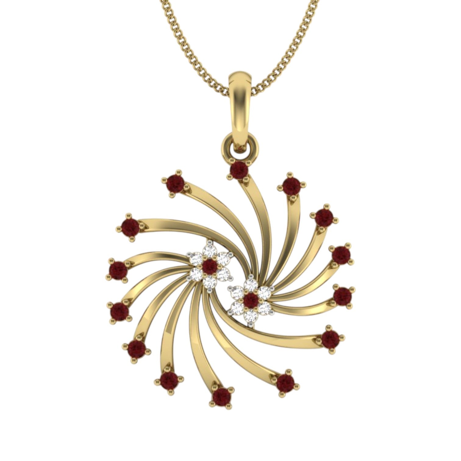 Sterling Silver Pendant