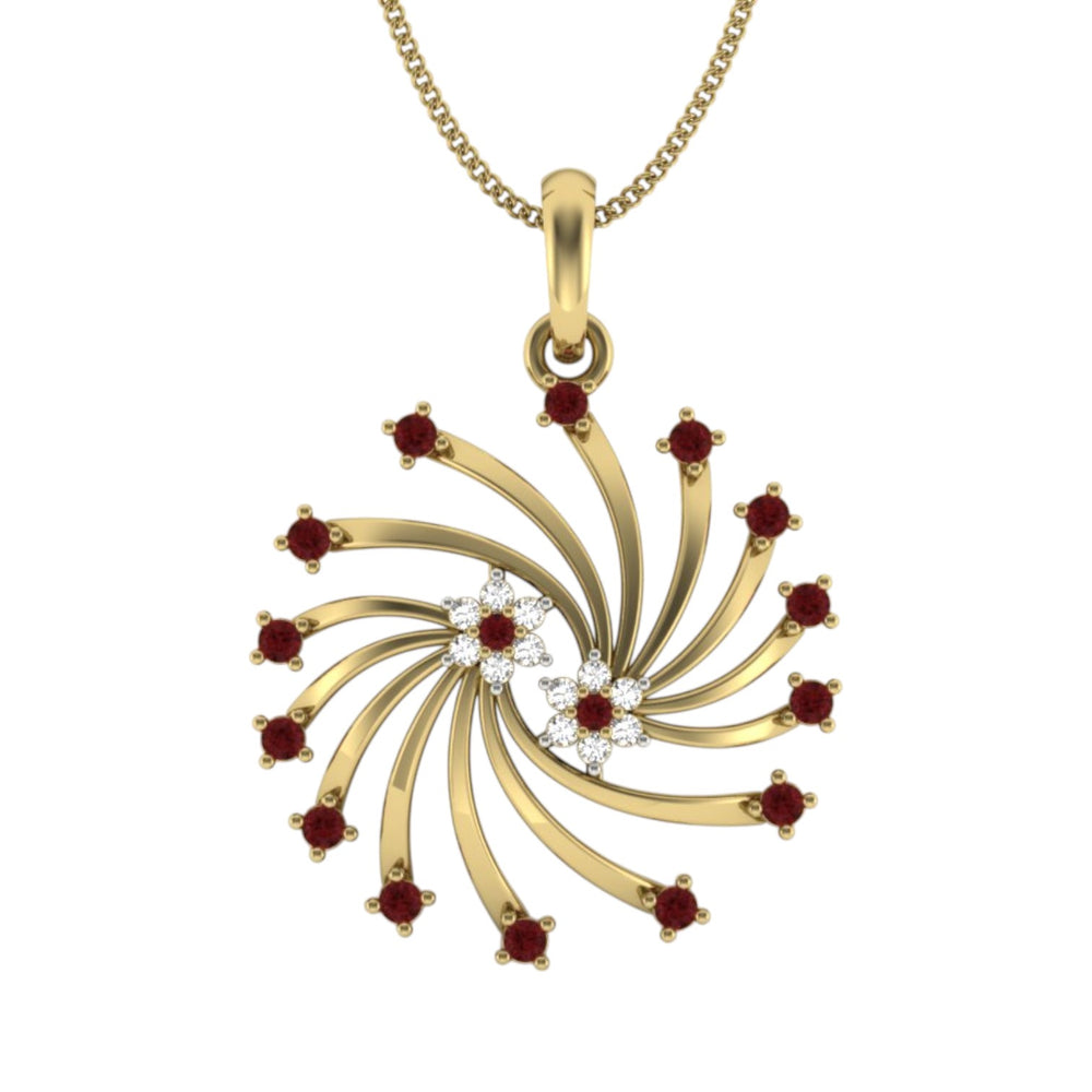Sterling Silver Pendant