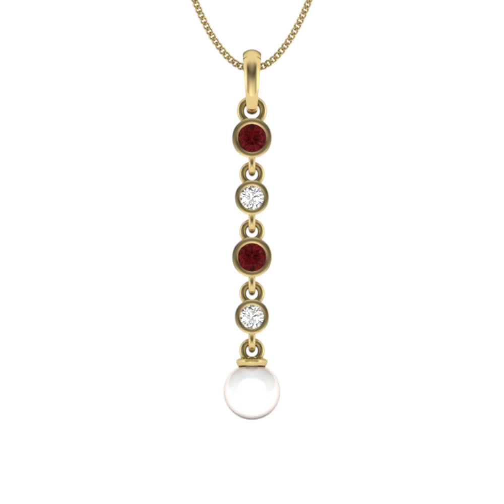 Sterling Silver Pendant