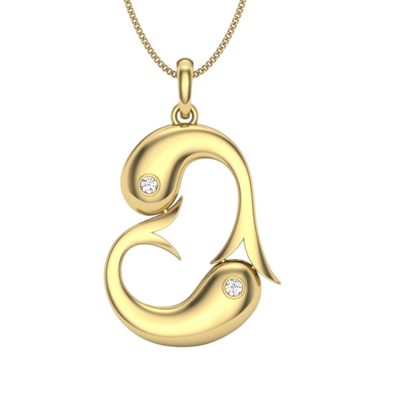 Sterling Silver Pendant