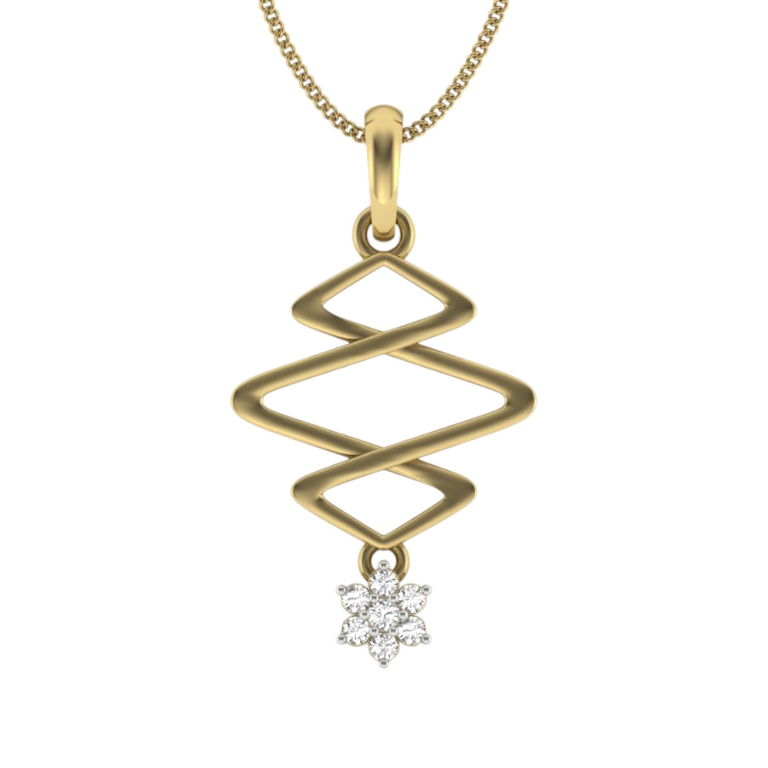 Sterling Silver Pendant