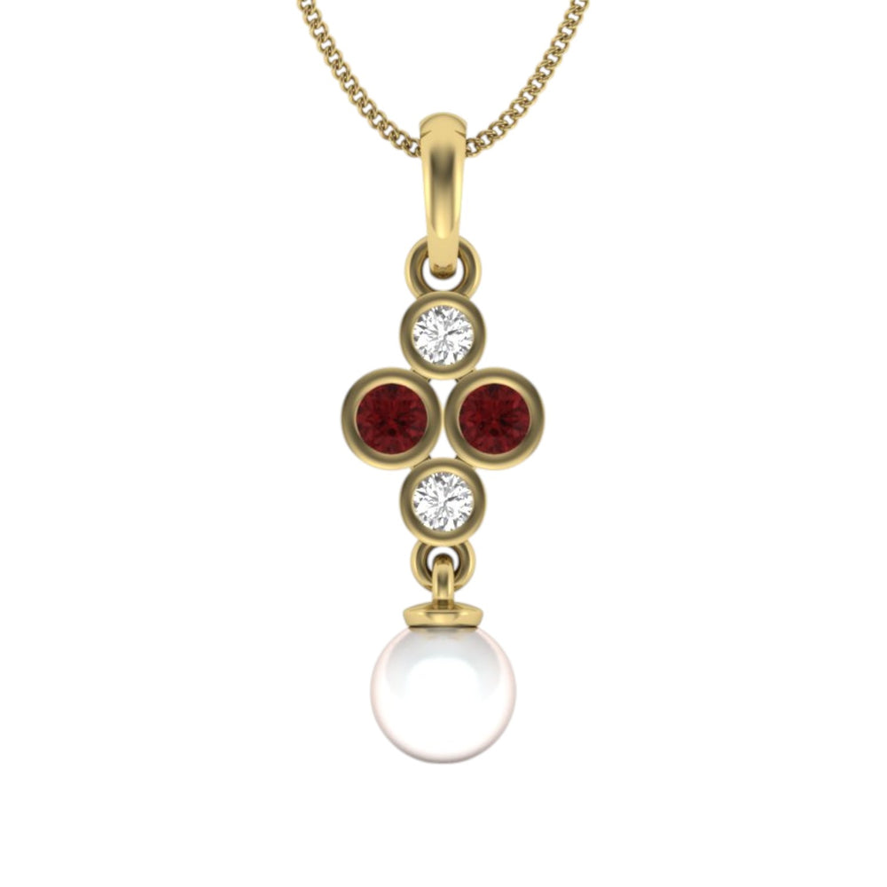 Sterling Silver Pendant